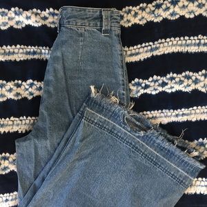 We the free dusk to dawn denim